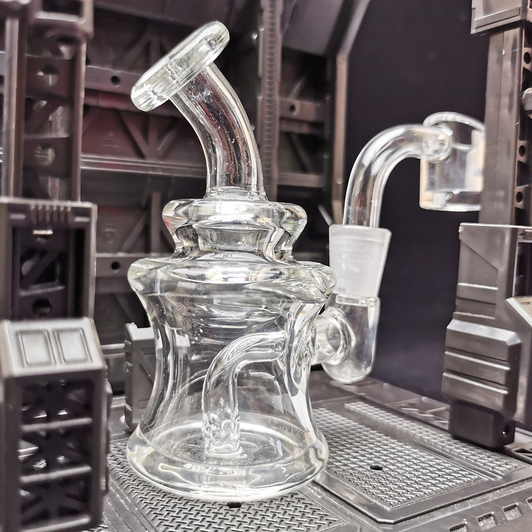 Trident Mothership H2o Bubbler