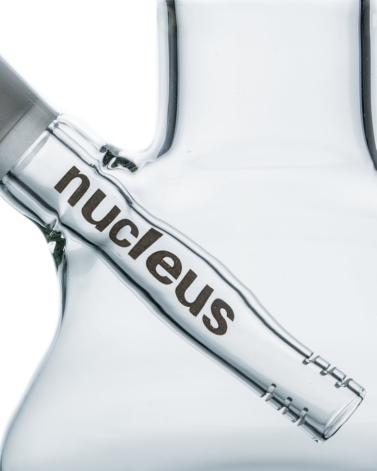 Nucleus UFO Perc Beaker Bong w/ Ice Catcher