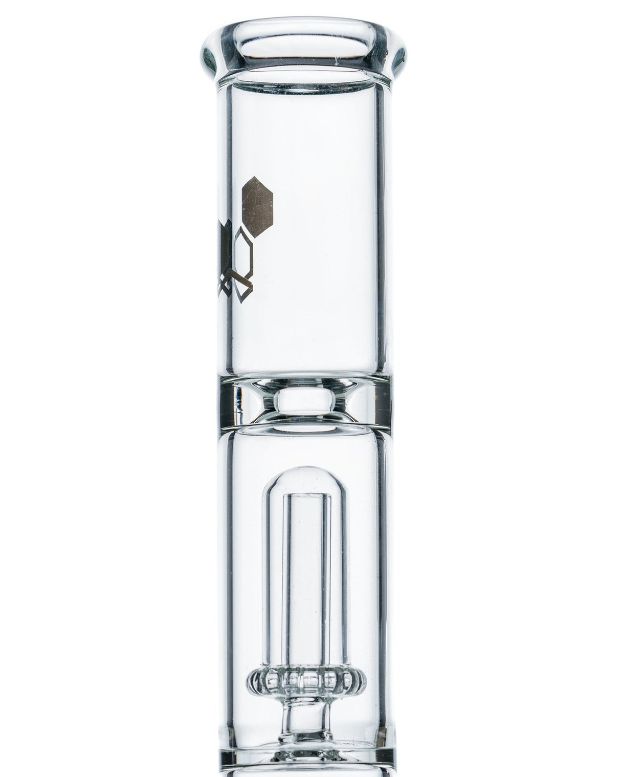Nucleus UFO Perc Beaker Bong w/ Ice Catcher