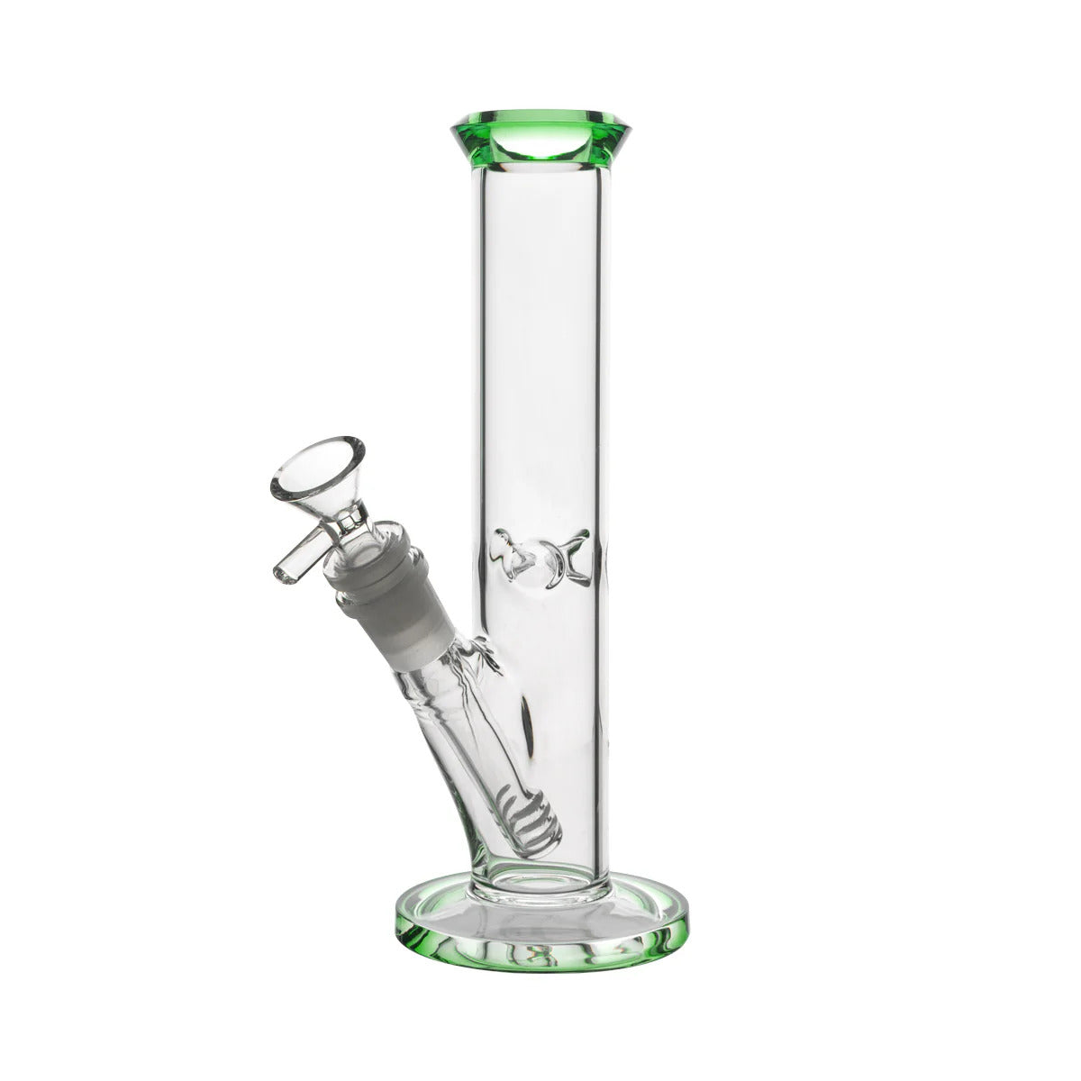 Straight Tube Water Pipe
