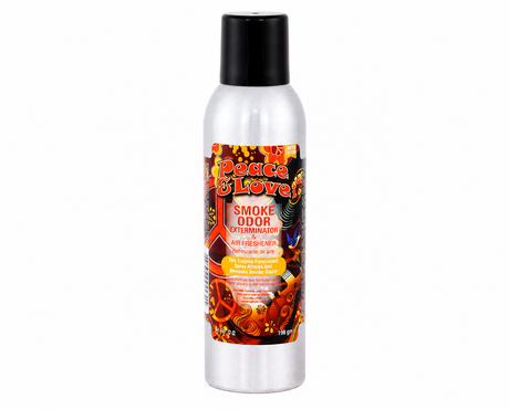 Smoke Odor Exterminator Spray