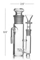 GRAV® 14mm Phoenix 90° Ash Catcher