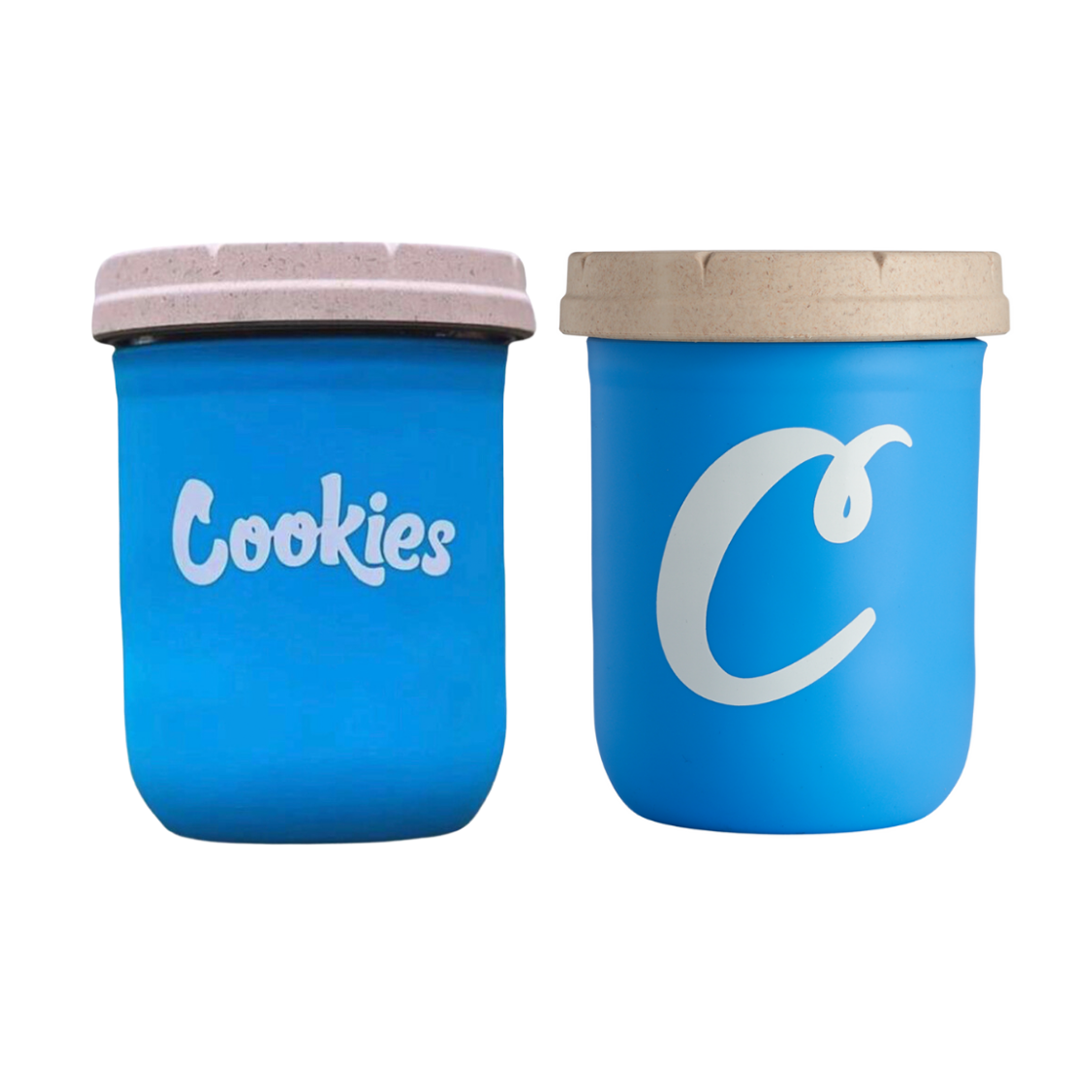 Cookies Re:Stash Jar