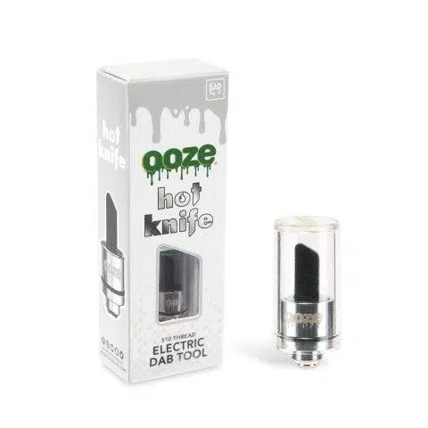Ooze – Hot Knife – 510 Thread Electric Dab Tool – Assorted