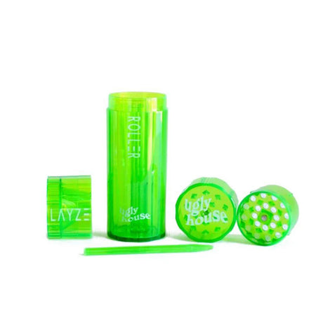 Ugly House Layze Roller 3-in-1 Grinder