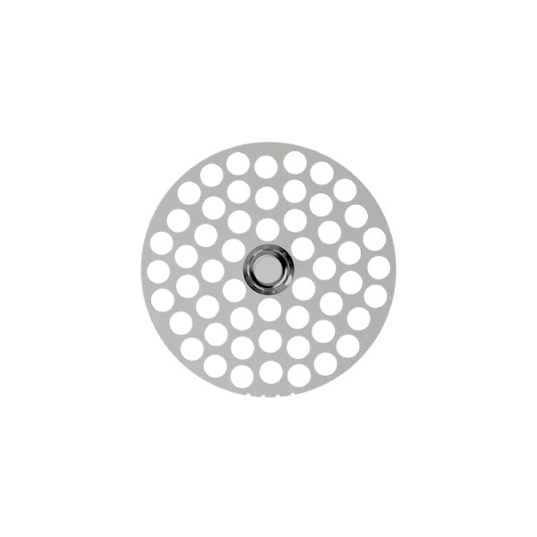 Flower Mill Next Gen Premium 2.5" Mill Plates Hole Size:#4 Coarse