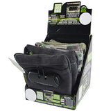 Smokezilla Smell Proof Canvas Lock Bag