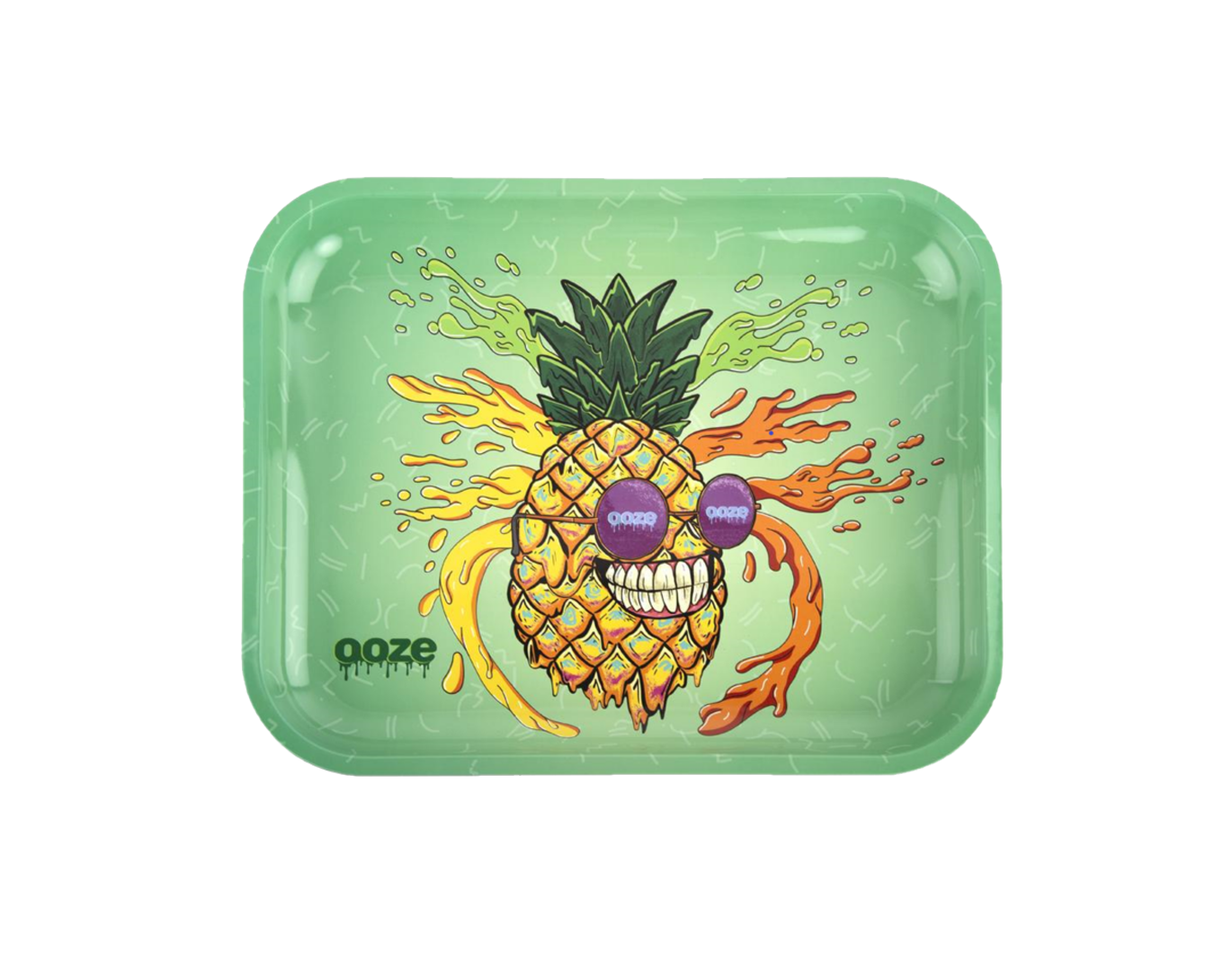 Ooze Designer Series Rolling Tray - Oozeville