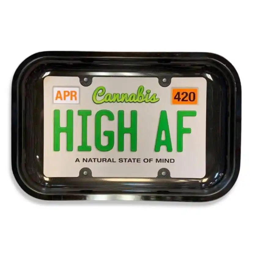High AF – Natural State of Mind – 420 Rolling Tray