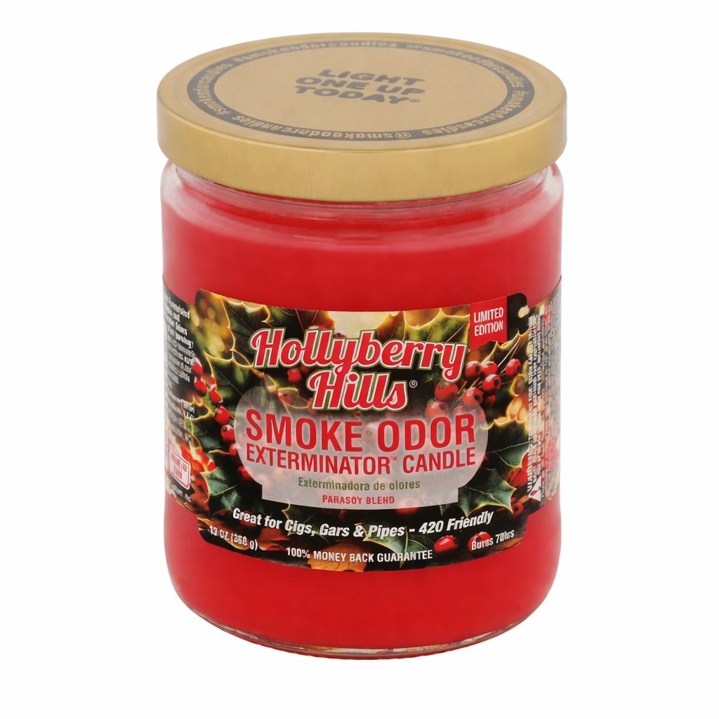 Smoke Odor Exterminator 13oz Candle