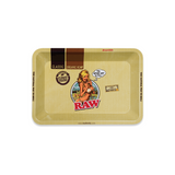 RAW Rolling Tray Lady