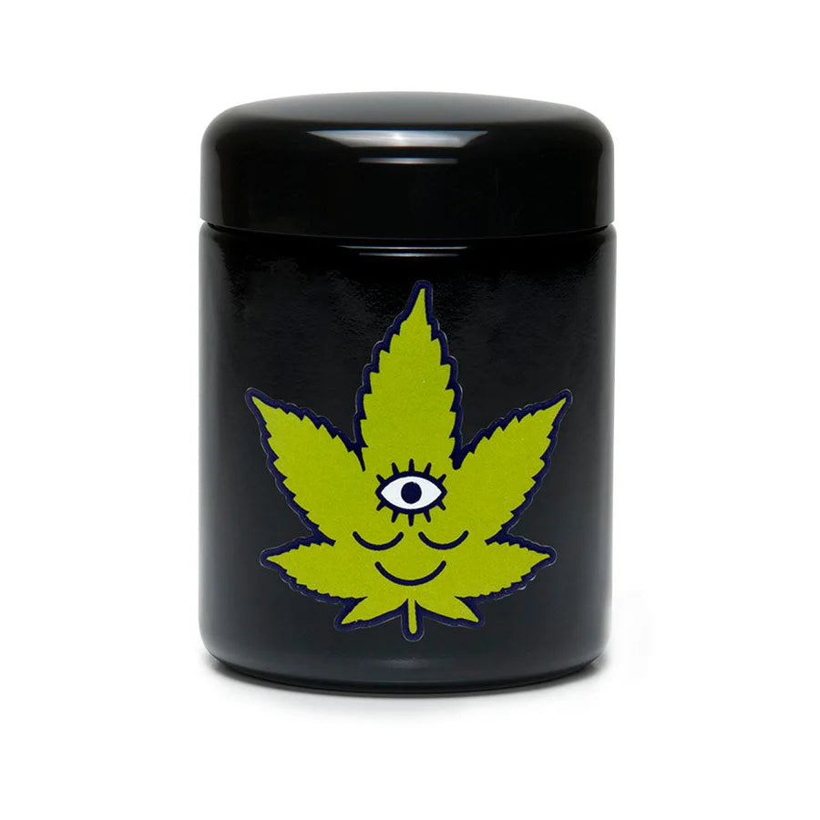 420 Science UV Screw Top Jar | Toke Face