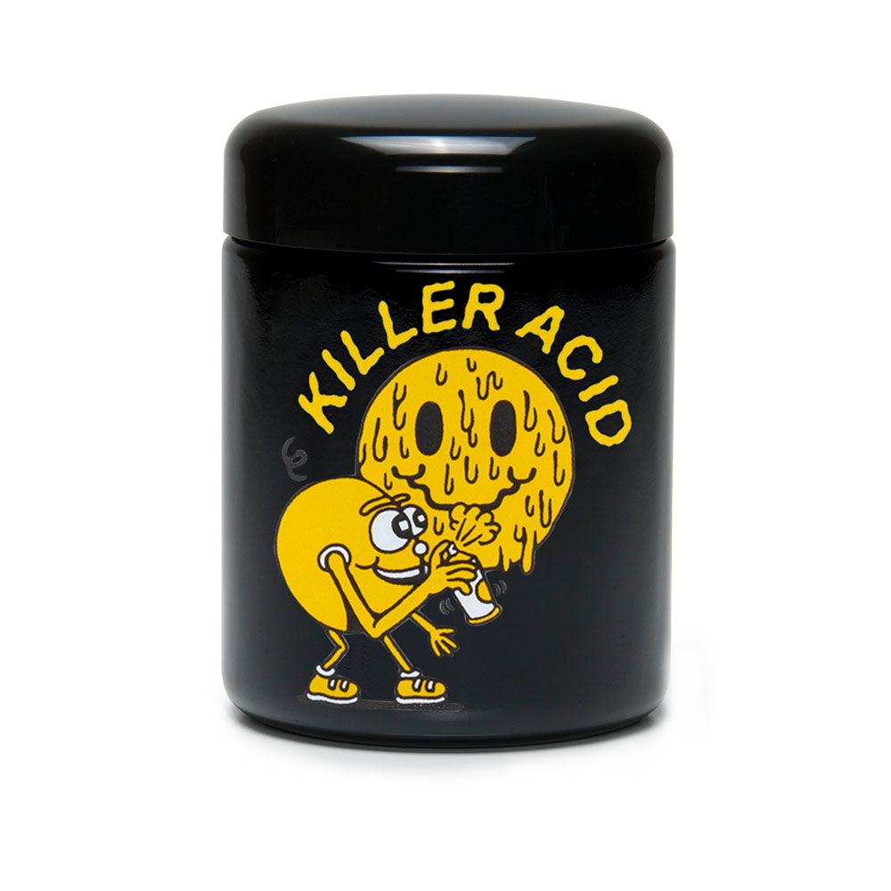 420 Science x Killer Acid UV Screw Top Jar | Miles of Smiles
