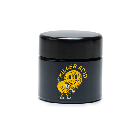 420 Science x Killer Acid UV Screw Top Jar | Miles of Smiles