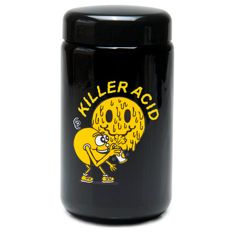 420 Science x Killer Acid UV Screw Top Jar | Miles of Smiles