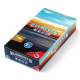 Elements size 1 1/4 Ultra Thin Rice rolling paper