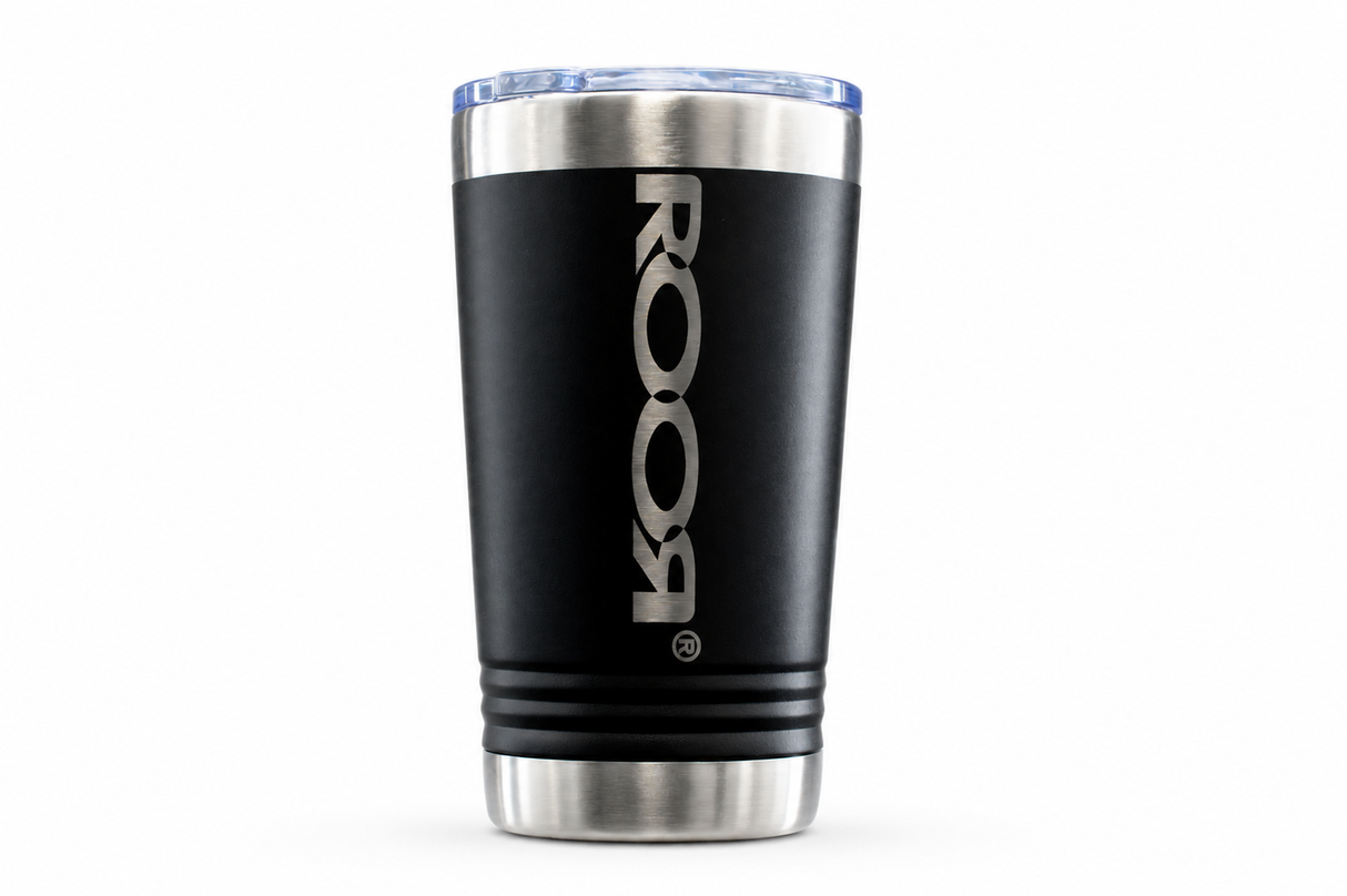 RooR Stainless Steel Tumbler