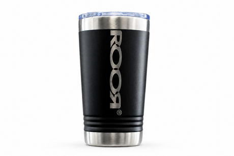 RooR Stainless Steel Tumbler