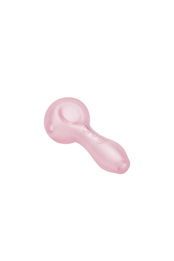Grav 4" Sandblasted Spoon