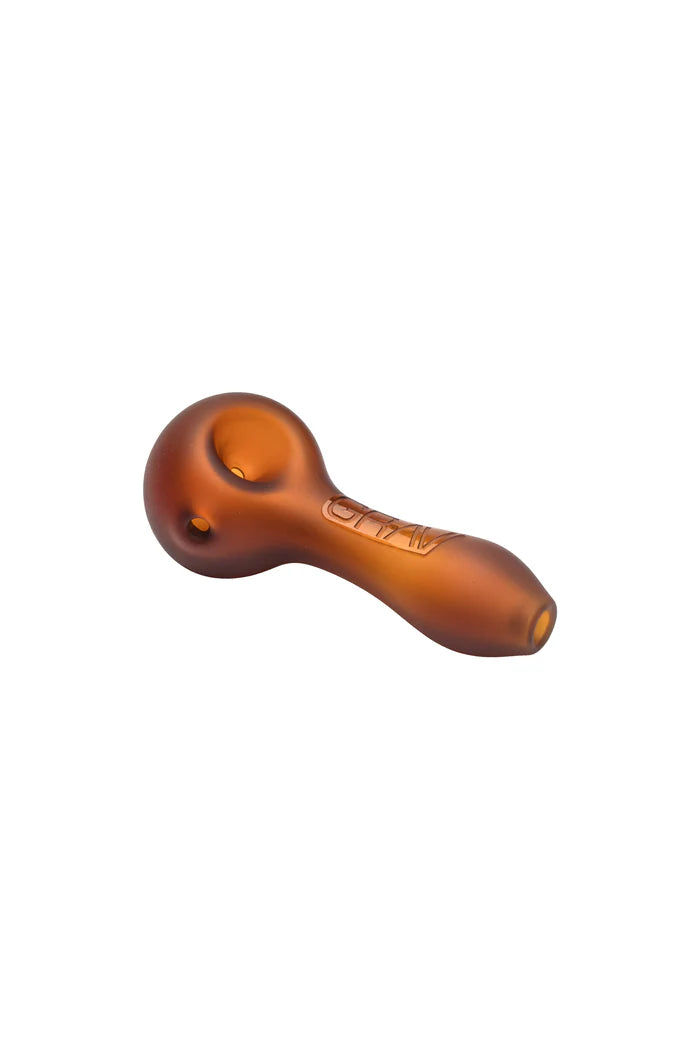 Grav 4" Sandblasted Spoon