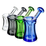 3" Mini Glass Hammer Bubbler Pipe