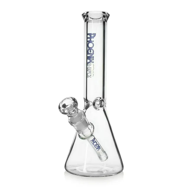 Phoenix Star Beaker Bong with Ice Catcher