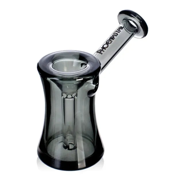 3" Mini Glass Hammer Bubbler Pipe