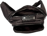 Cali Crusher - Smell Proof Fanny Pack w/ Combo Lock