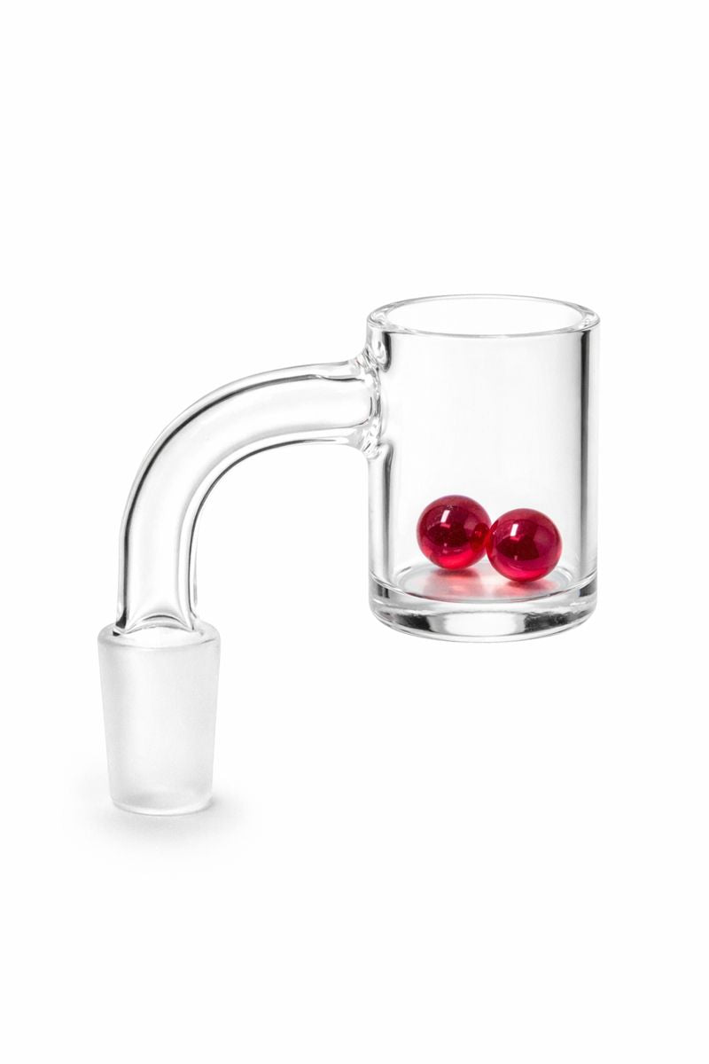 3mm Ruby Terp Pearl ( sold per piece )