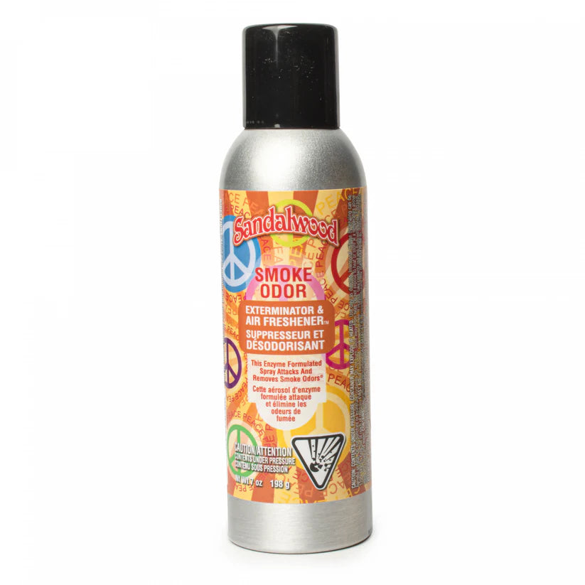 Smoke Odor Exterminator Spray