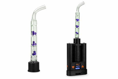 Straight/Bent Mouthpiece BB9 for Mighty/Mighty+/Crafty+