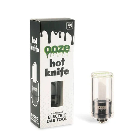Ooze – Hot Knife – 510 Thread Electric Dab Tool – Assorted