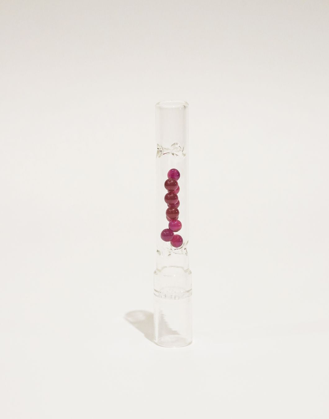 Arizer Solo III 90mm glass mouthpiece (10pcsRuby Terp Pearl)