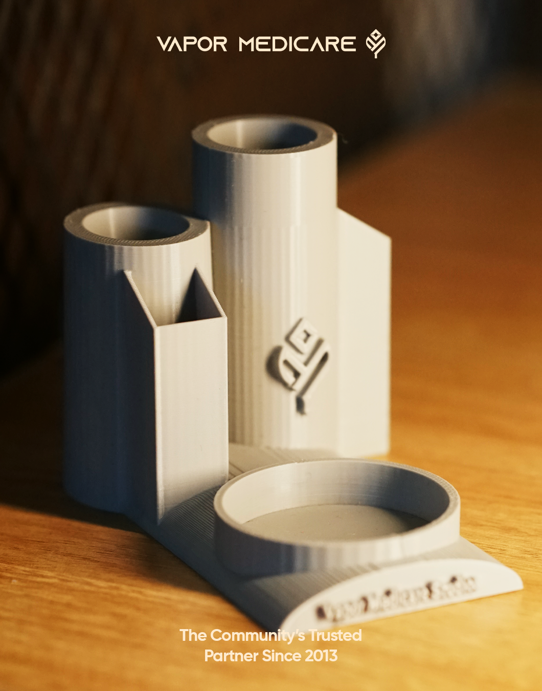 Medic Puffco Pivot Launch Pad v1.0