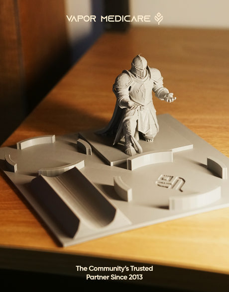 Medic Dynavap Launch Pad v1.0