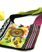 Threadhead Dream Catcher Messenger Bag
