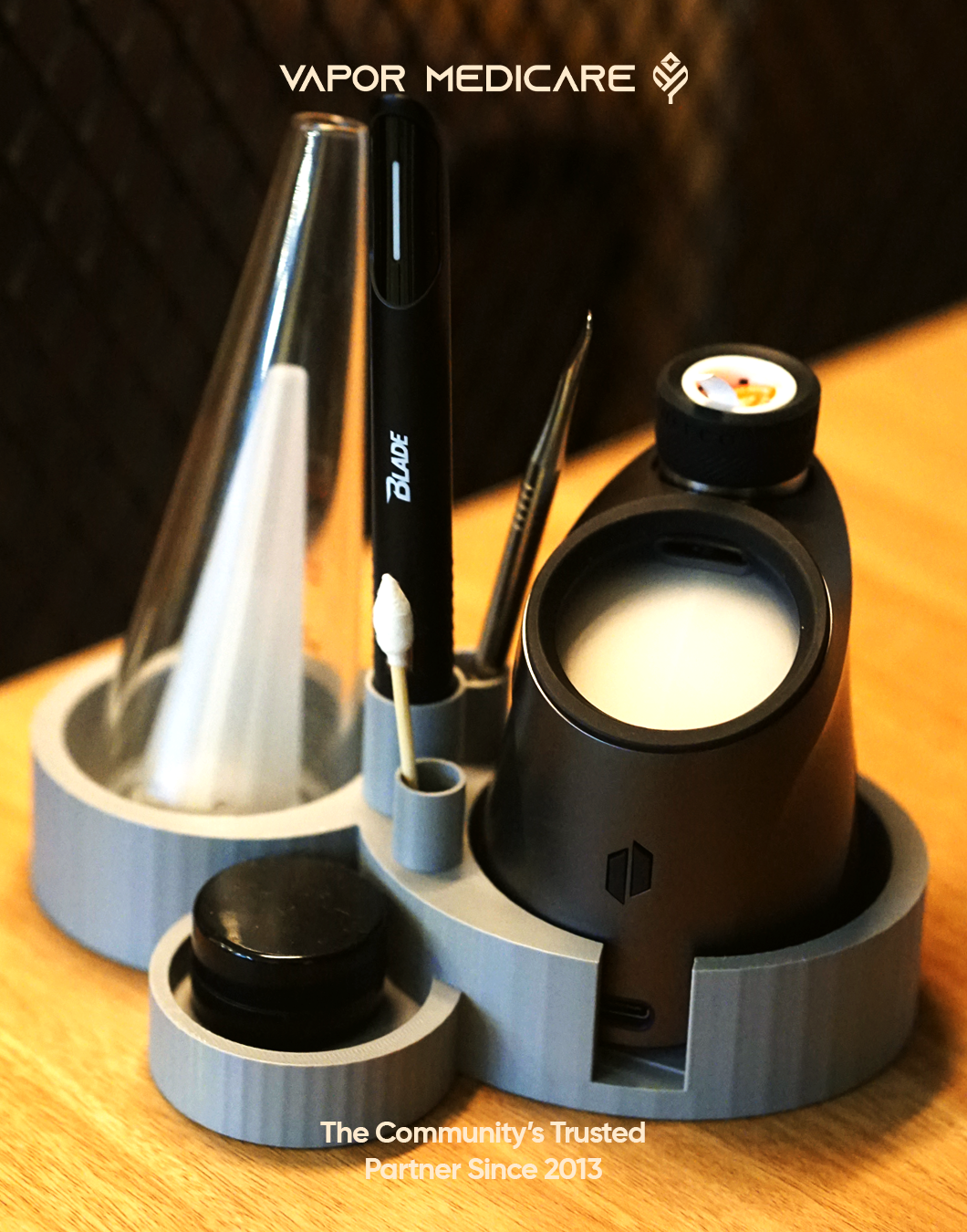 Medic Puffco New Peak & Peak Pro Launch Pad v1.0