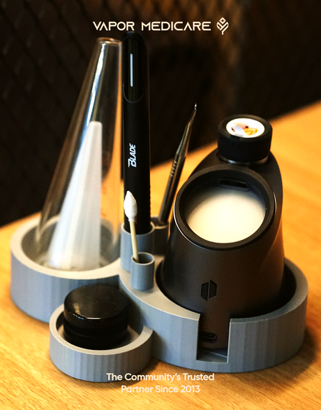 Medic Puffco New Peak & Peak Pro Launch Pad v1.0