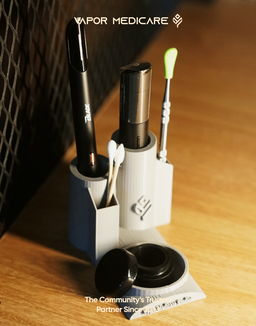 Medic Puffco Pivot Launch Pad v1.0