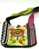 Threadhead Dream Catcher Messenger Bag