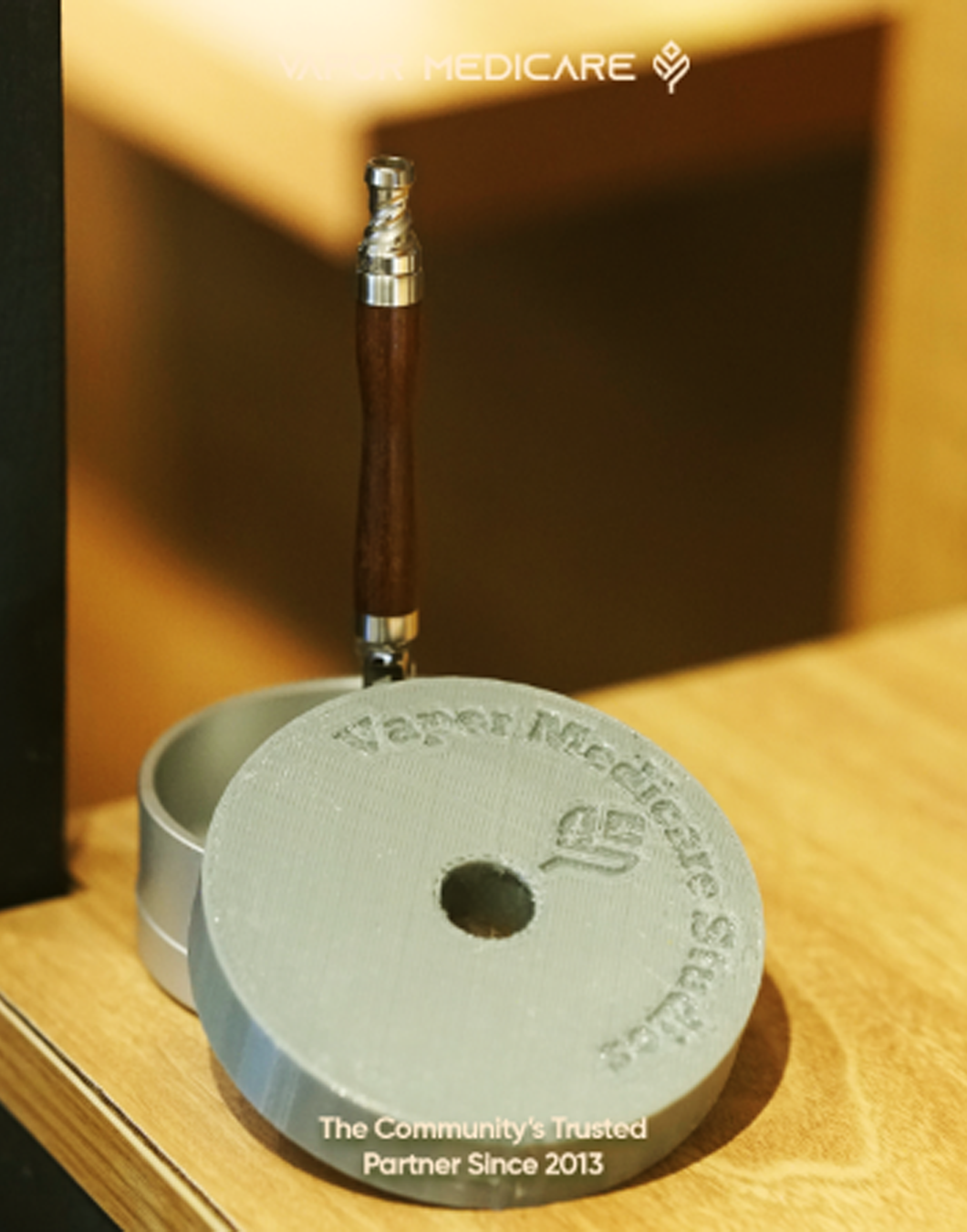 Aluminum Debowler Cover