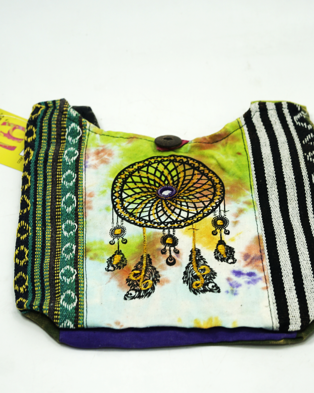 Threadhead Dream Catcher Messenger Bag