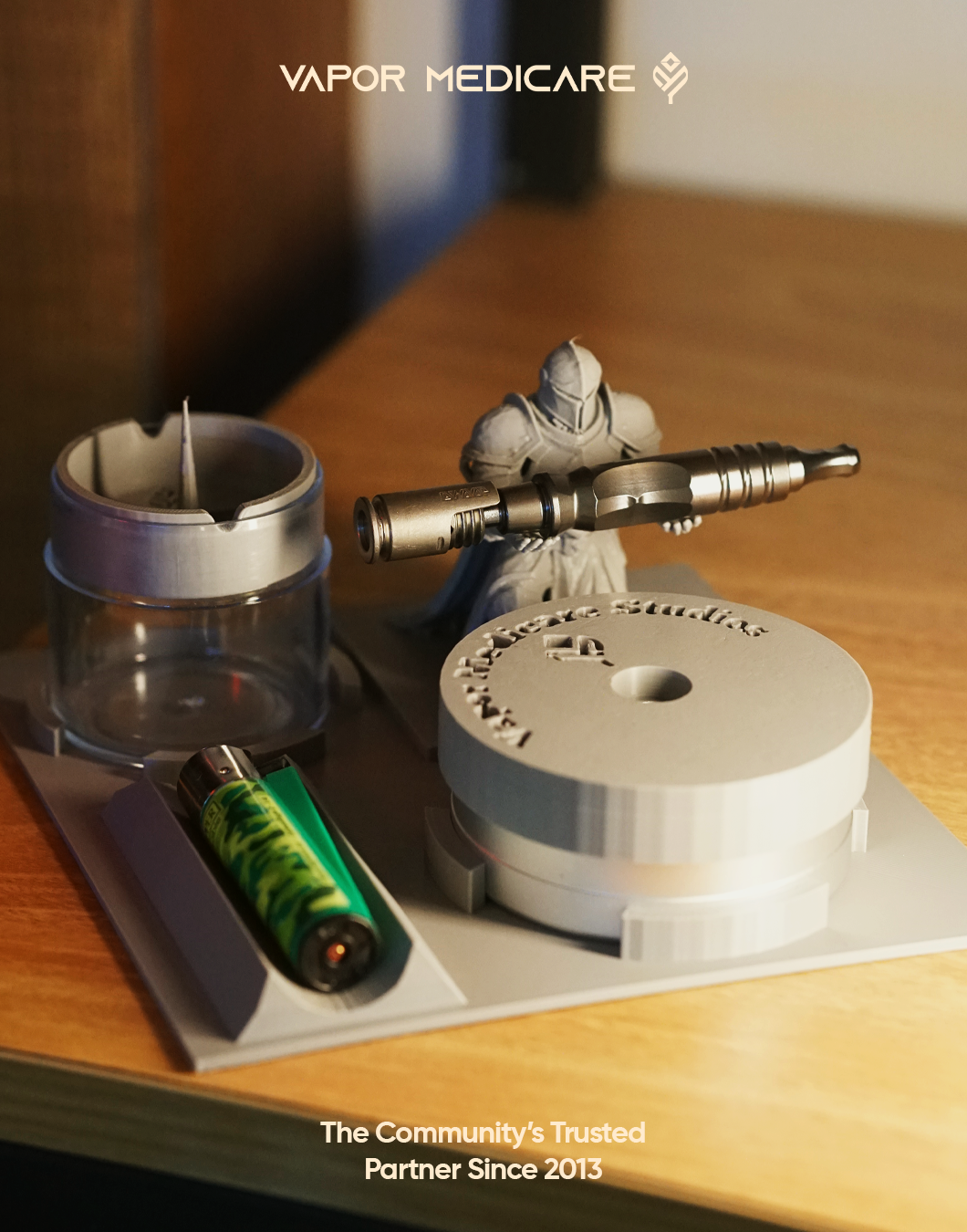 Medic Dynavap Launch Pad v1.0