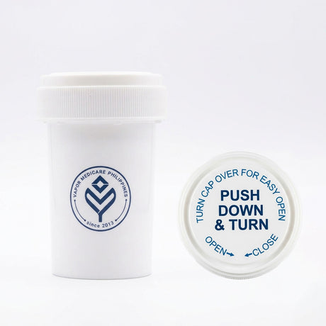 Medic Pill Container