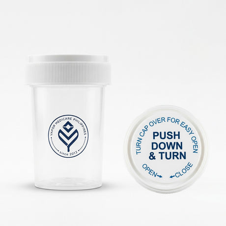 Medic Pill Container