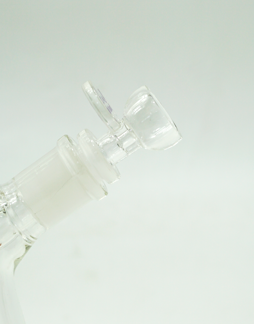 Pulsar 10" Psychedelic Jaguar Beaker Bong