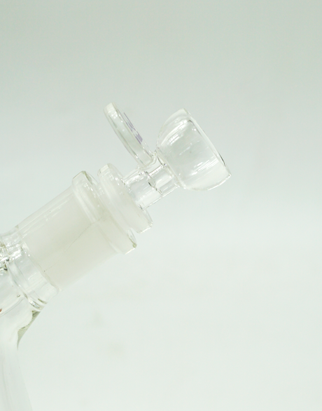 Pulsar 10" Psychedelic Jaguar Beaker Bong