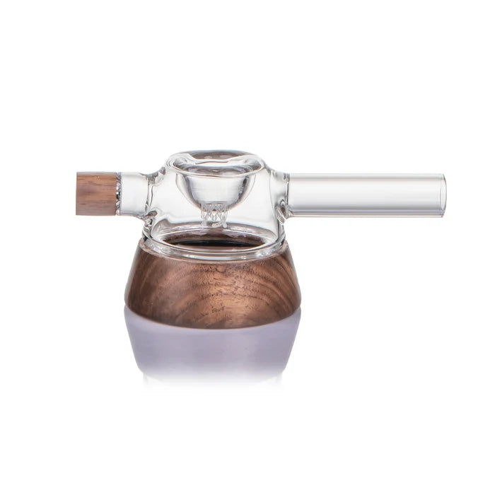 Mj  Arsenal  Base Camp Hand Pipe walnut