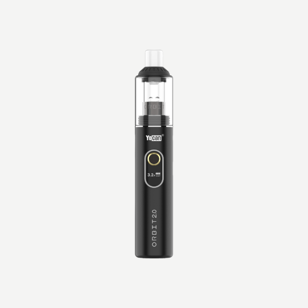 Yocan Orbit 2.0 Replacement Glass Cover Mouthpiece