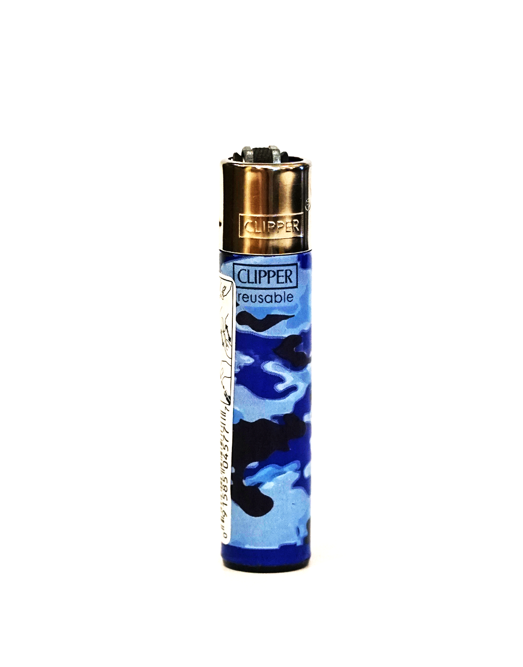 Clipper Lighter Camo mix - Assorted Designs